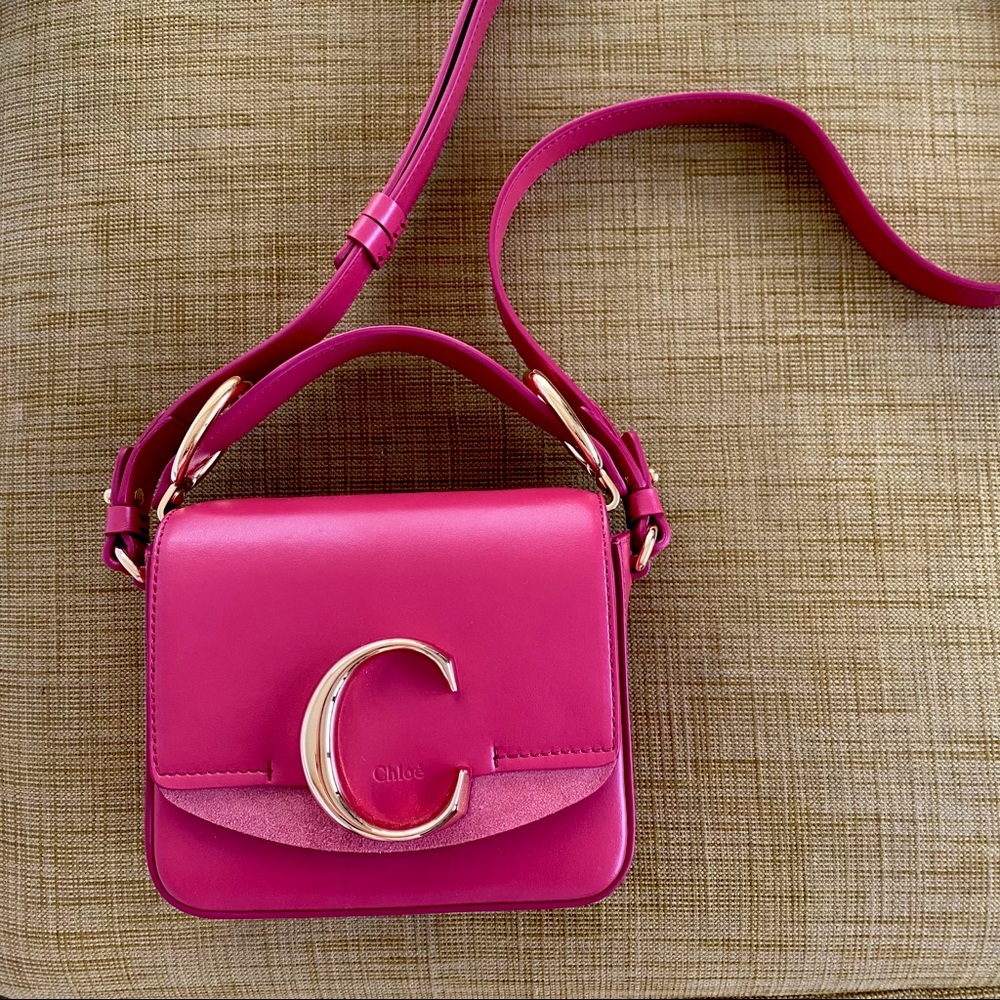 Chloe C bag